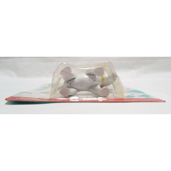 Vintage Just Toys Bend-Ems Walt Disney 101 Dalmatians Lucky Figure #12151 NOS - Picture 6 of 7